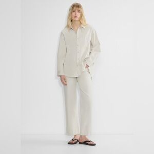 Aritzia Denim Forum The '80s Comfy Denim Shirt